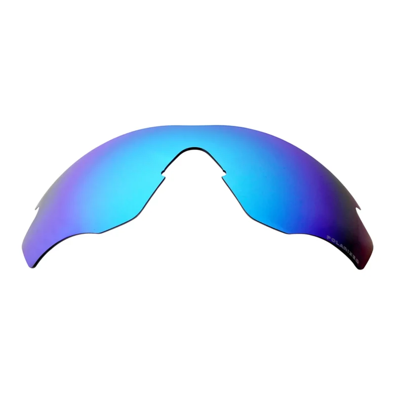 Replacement Polarized Lenses for Oakley M2 Frame XL OO9343 (Blue Coating) - Image 3