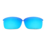 Replacement Polarized Lenses for Oakley Thinlink OO9316 (Ice Blue Mirror)