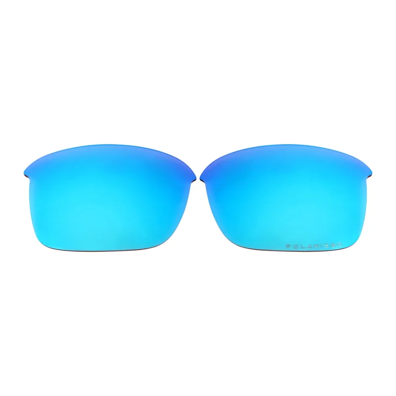 Replacement Polarized Lenses for Oakley Thinlink OO9316 (Ice Blue Mirror)