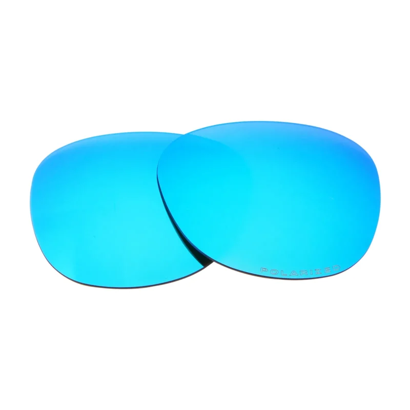 Replacement Polarized Lenses for Oakley Stringer OO9315 (Ice Blue Mirror) - Image 2