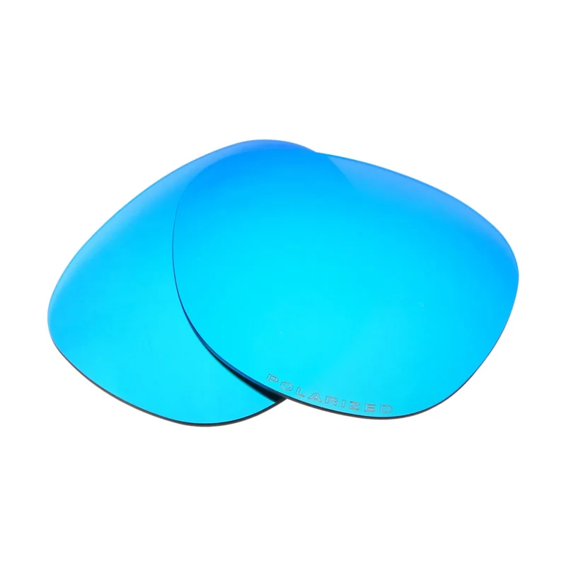 Replacement Polarized Lenses for Oakley Stringer OO9315 (Ice Blue Mirror) - Image 3