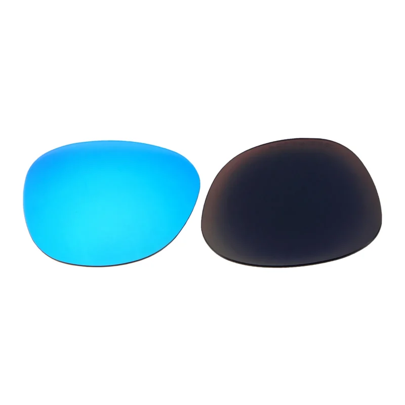 Replacement Polarized Lenses for Oakley Stringer OO9315 (Ice Blue Mirror) - Image 5