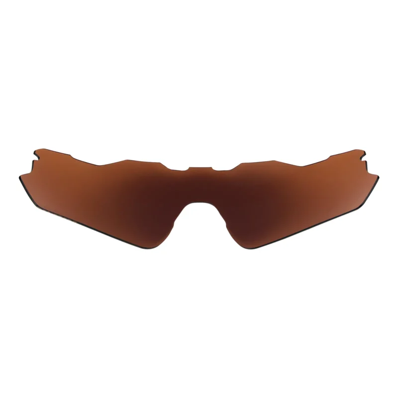 Replacement Polarized Vented Lenses for Oakley Radar EV Path OO9208 (Bronze Brown) - Image 2