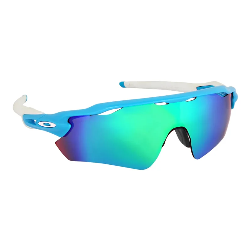 Replacement Polarized Vented Lenses for Oakley Radar EV Path OO9208 (Green Coating) - Image 2