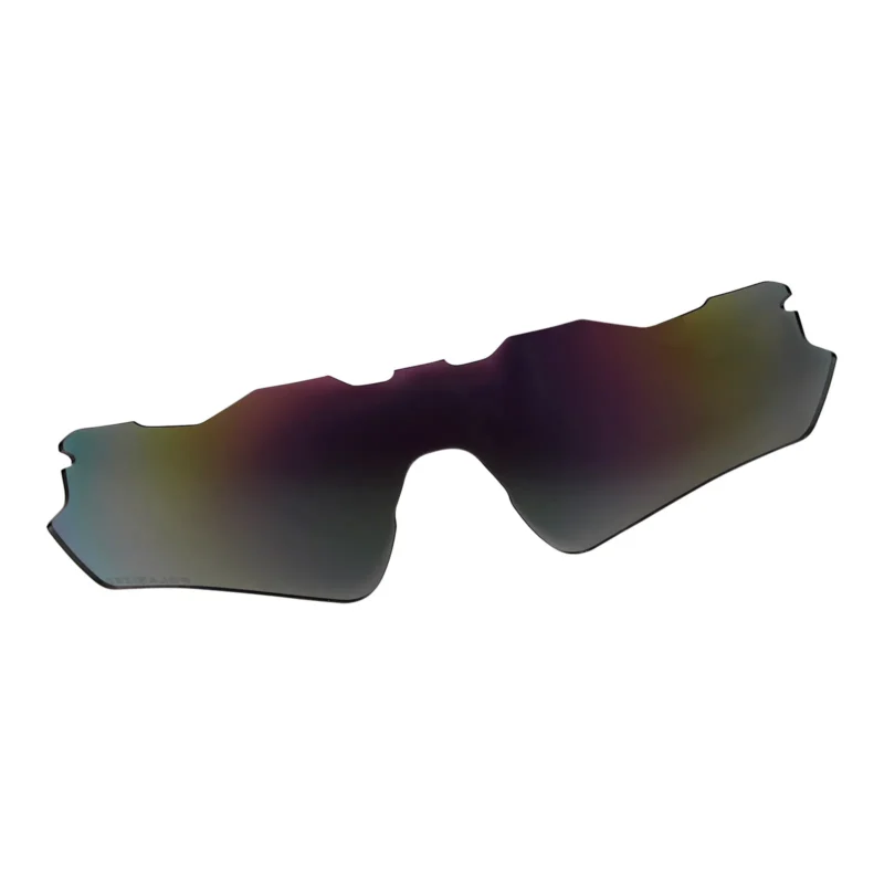 Replacement Polarized Vented Lenses for Oakley Radar EV Path OO9208 (Green Coating) - Image 3