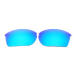 Replacement Polarized Lenses for Oakley Halflink Asia Fit OO9251 (Ice Blue)