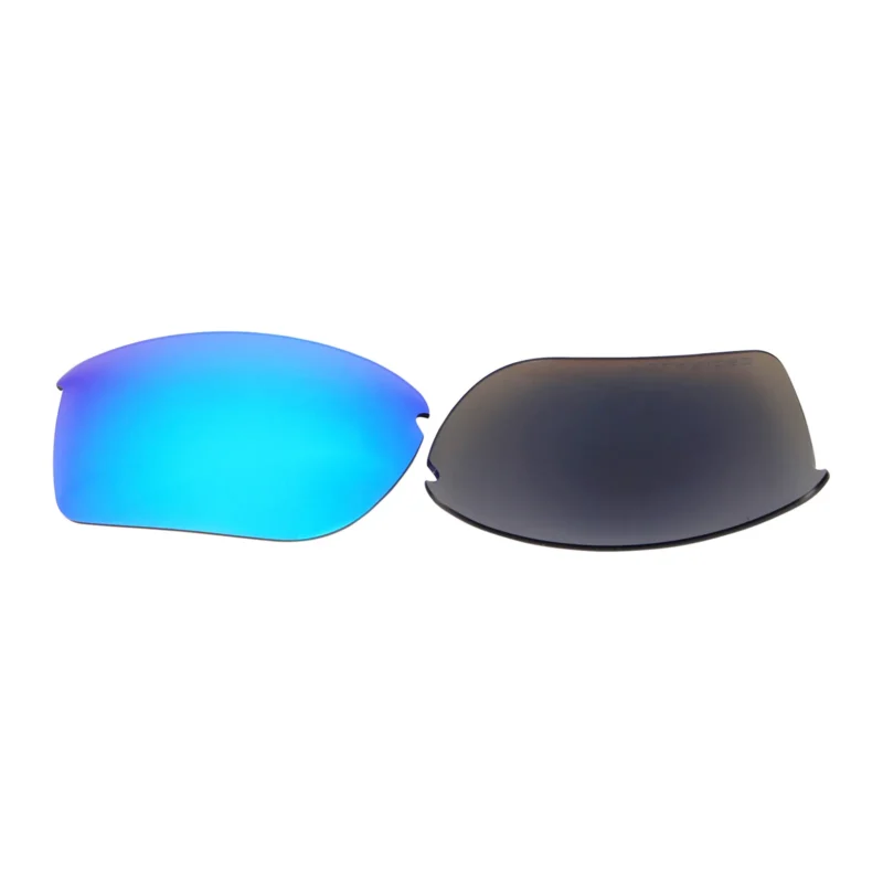 Replacement Polarized Lenses for Oakley Halflink Asia Fit OO9251 (Ice Blue) - Image 3