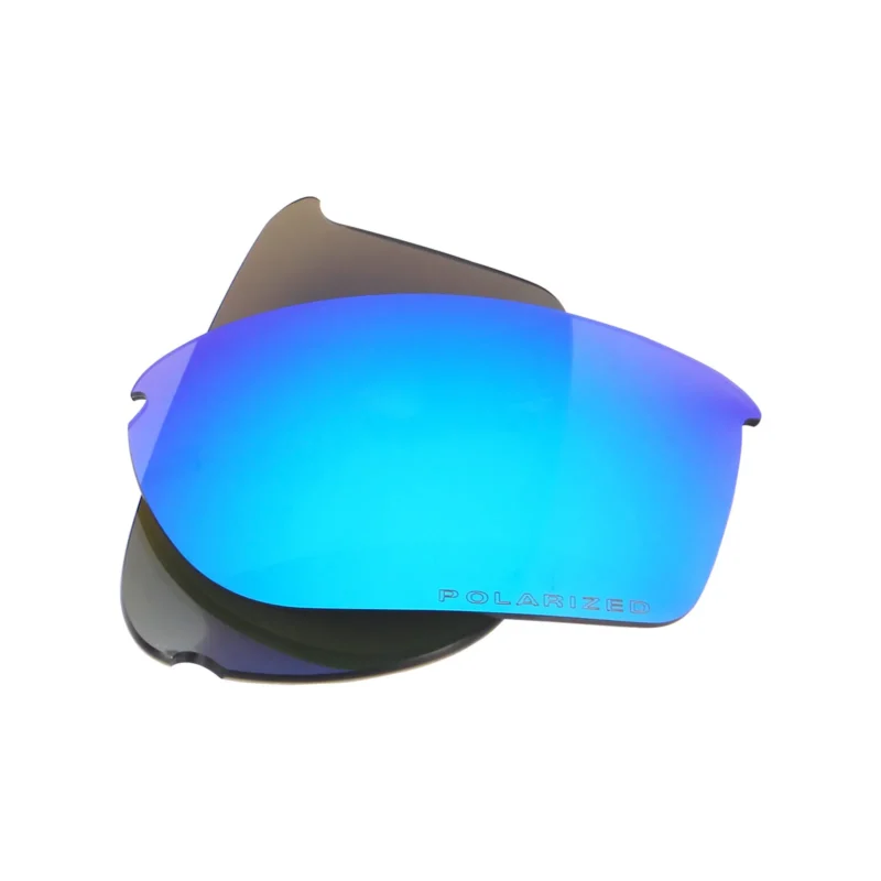 Replacement Polarized Lenses for Oakley Halflink Asia Fit OO9251 (Ice Blue) - Image 2