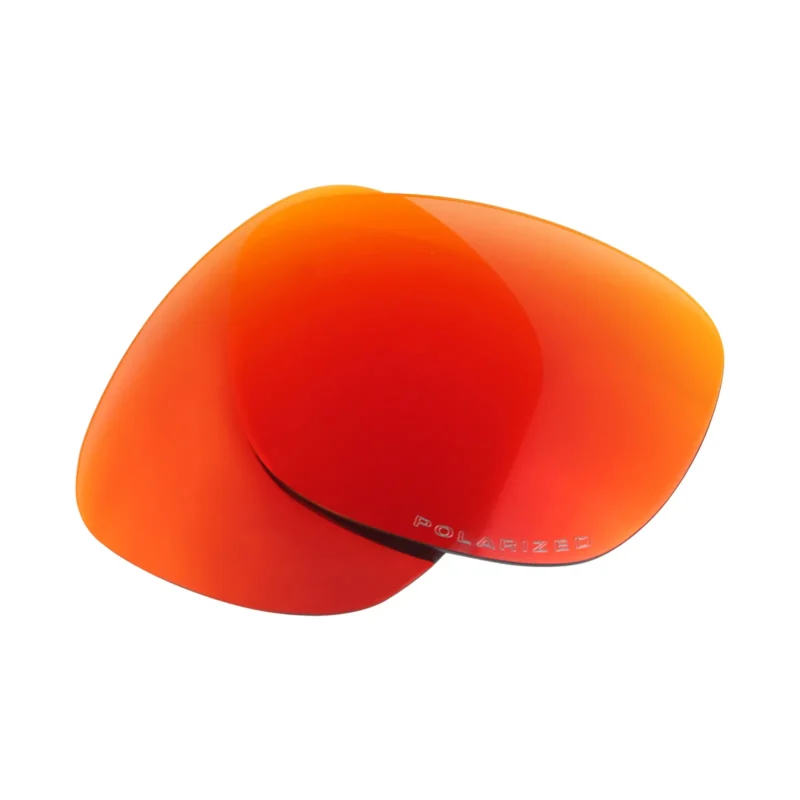 Replacement Polarized Lenses for Oakley Enduro OO9223 (Fire Red Mirror) - Image 2