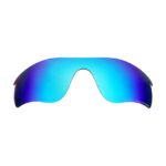 Replacement Polarized Lenses for Oakley RadarLock Path (Asia Fit) OO9206 (Ice Blue Coating)