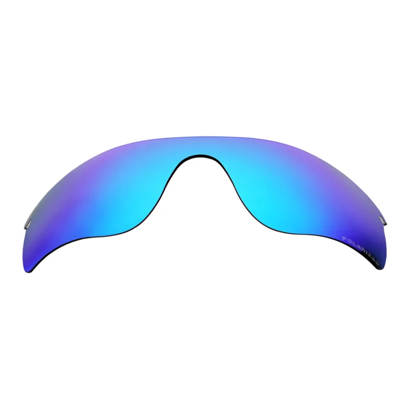 Replacement Polarized Lenses for Oakley RadarLock Path (Asia Fit) OO9206 (Ice Blue Coating) - Image 3