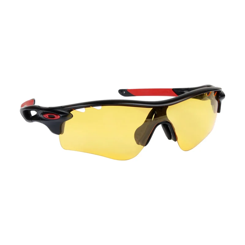 Replacement Polarized Vented Lenses for Oakley RadarLock Path (Asia Fit) OO9206 (Yellow - Night Vision) - Image 5