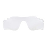 Photochromic Replacement 10-20% Polarized Vented Lenses for Oakley RadarLock Path (Asia Fit) OO9206 (Adapt Grey)
