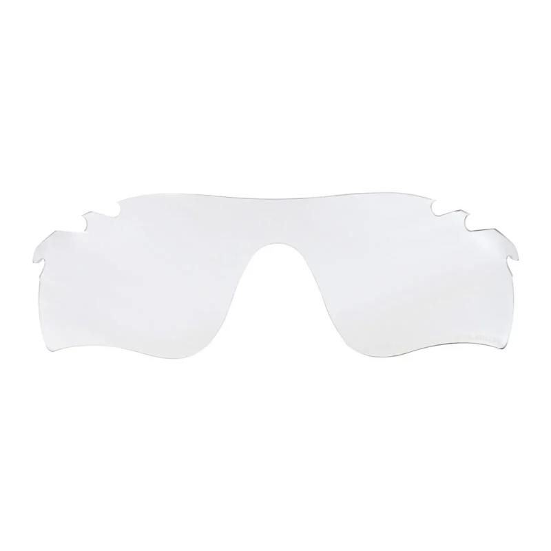 Photochromic Replacement 10-20% Polarized Vented Lenses for Oakley RadarLock Path (Asia Fit) OO9206 (Adapt Grey)