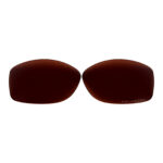 Polarized Replacement Lenses For Oakley Cohort OO9301 (Bronze Brown)