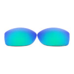 Polarized Replacement Lenses For Oakley Cohort OO9301 (Green Color)