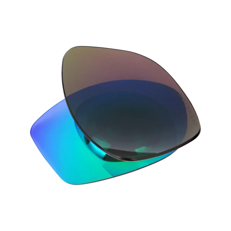 Polarized Replacement Lenses For Oakley Cohort OO9301 (Green Color) - Image 2