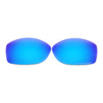 Polarized Replacement Lenses for Oakley Cohort OO9301 (Ice Blue Mirror)