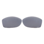 Polarized Lenses for Oakley Cohort OO9301 (Silver Mirror)