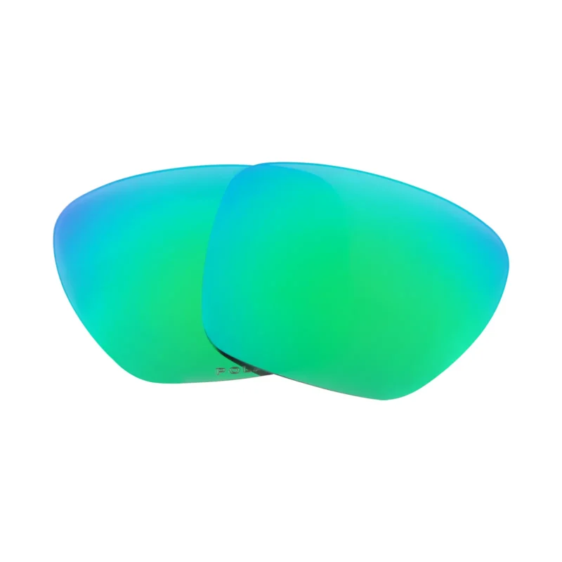 Replacement Polarized Lenses for Oakley Sliver XL OO9341 (Green Coating) - Image 2