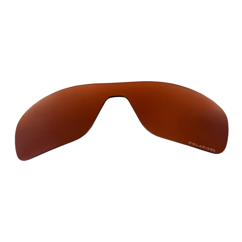 Replacement Polarized Lenses for Oakley Turbine Rotor OO9307 (Bronze Brown) - Image 2