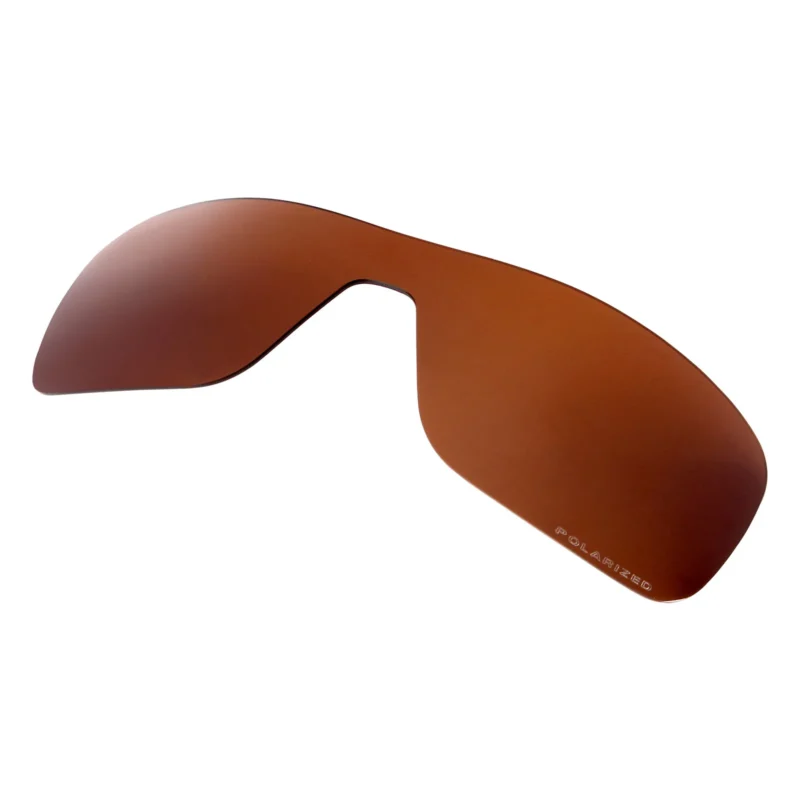 Replacement Polarized Lenses for Oakley Turbine Rotor OO9307 (Bronze Brown) - Image 4