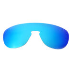 Polarized Lenses for Oakley Trillbe OO9318 (Ice Blue Mirror)