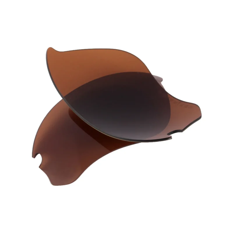 Polarized Replacement Lenses For Oakley Speed Jacket OO9228 (Bronze Brown) - Image 3