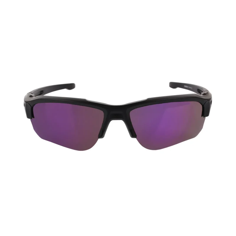 Polarized Replacement Lenses For Oakley Speed Jacket OO9228 (Purple Mirror) - Image 6