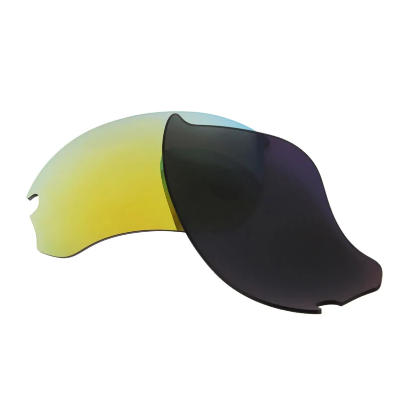 Polarized Replacement Lenses For Oakley Speed Jacket OO9228 (Yellow-Night Vision) - Image 2