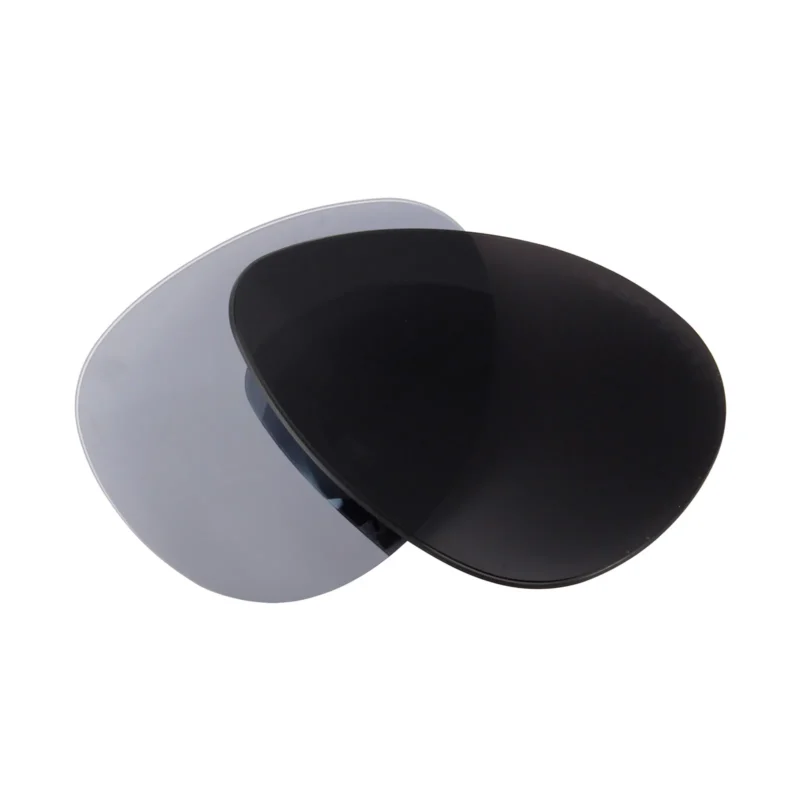 Replacement Polarized Lenses for Oakley Elmont M (Medium 58mm) OO4119 (Silver Mirror) - Image 3