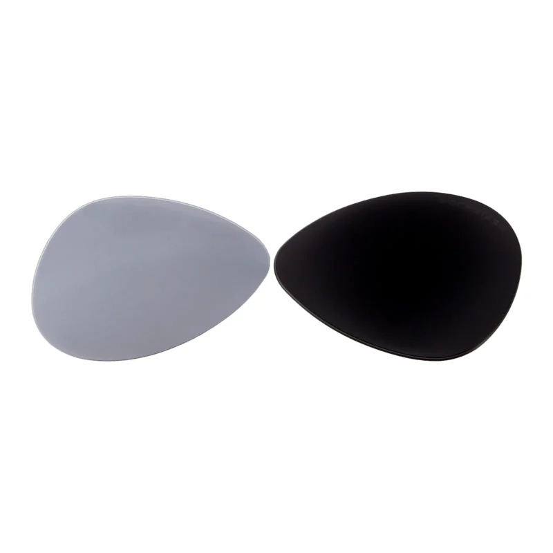 Replacement Polarized Lenses for Oakley Elmont M (Medium 58mm) OO4119 (Silver Mirror) - Image 2