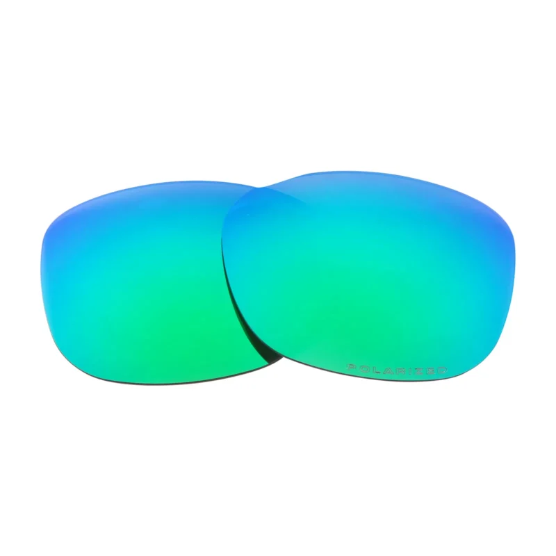 Replacement Polarized Lenses for Oakley Drop In OO9232 (Green Coating) - Image 2