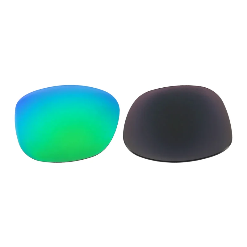 Replacement Polarized Lenses for Oakley Drop In OO9232 (Green Coating) - Image 5