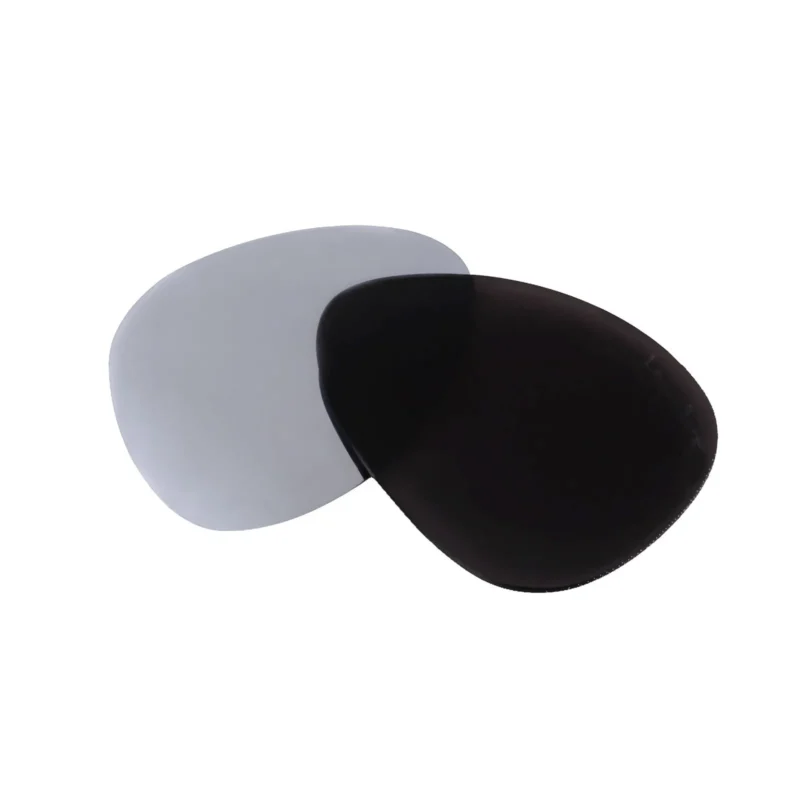 Replacement Polarized Lenses for Oakley Kickback OO4102 (Silver Coating) - Image 3