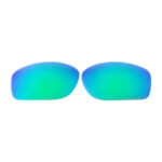 Replacement Polarized Lenses for Oakley CONDUCTOR 8 OO4107 (Green Color)