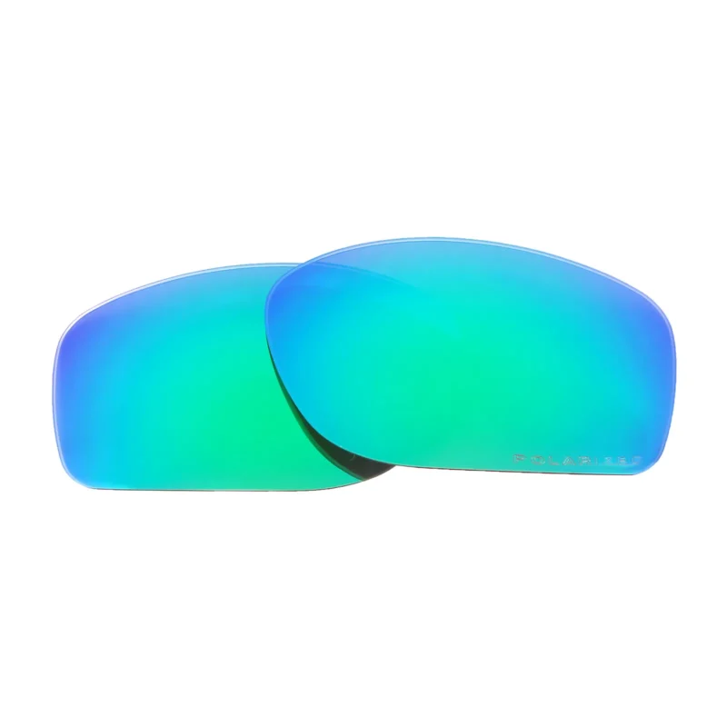 Replacement Polarized Lenses for Oakley CONDUCTOR 8 OO4107 (Green Color) - Image 2