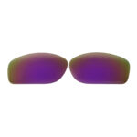 Replacement Polarized Lenses for Oakley CONDUCTOR 8 OO4107 (Purple Color)