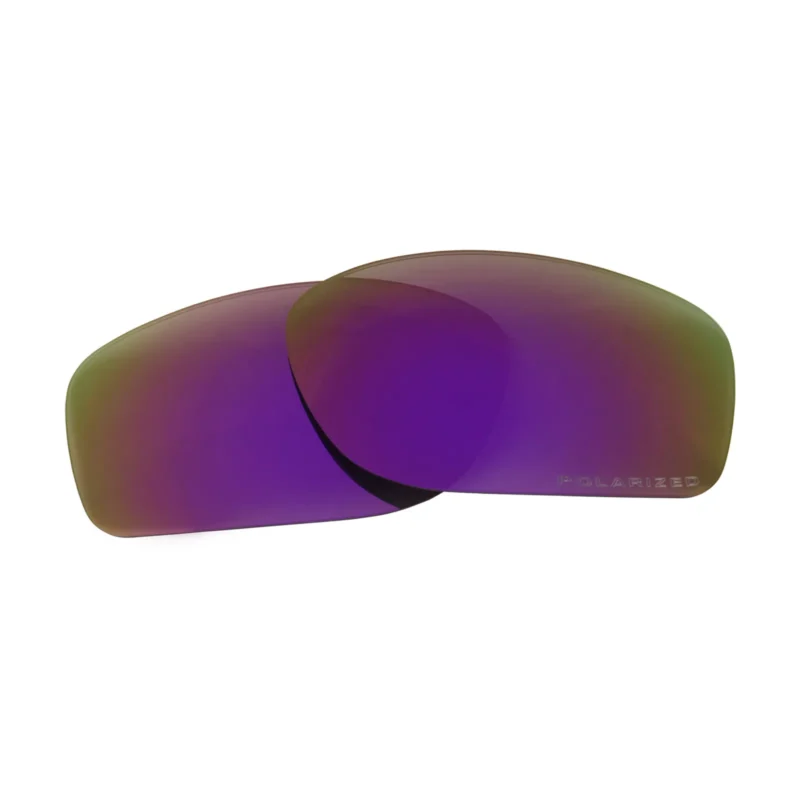 Replacement Polarized Lenses for Oakley CONDUCTOR 8 OO4107 (Purple Color) - Image 4