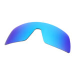 Polarized Replacement Lenses For Oakley Sutro (Asian Fit) OO9406A (Ice Blue)