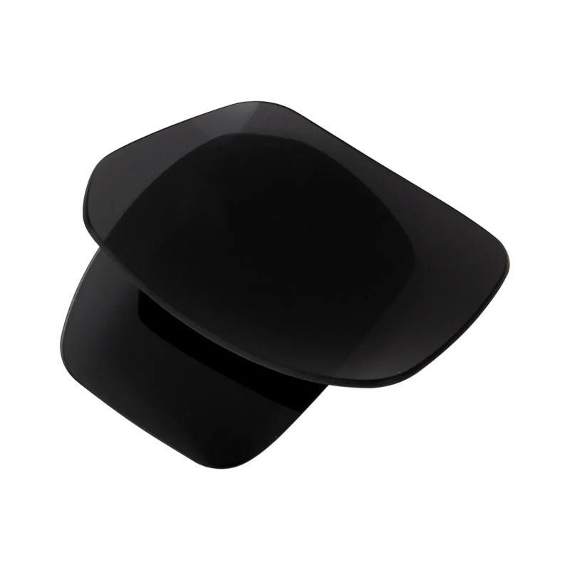 Replacement Polarized Lenses for Oakley Racing Jacket, New (Black) - Image 4