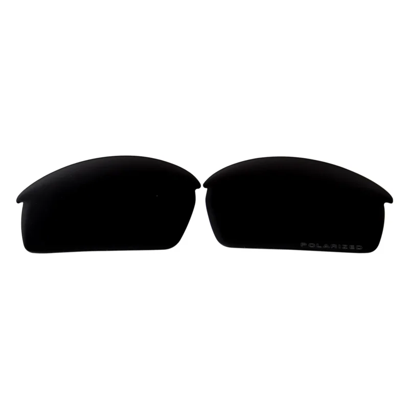 Replacement Polarized Lenses for Oakley Bottlecap (Black)