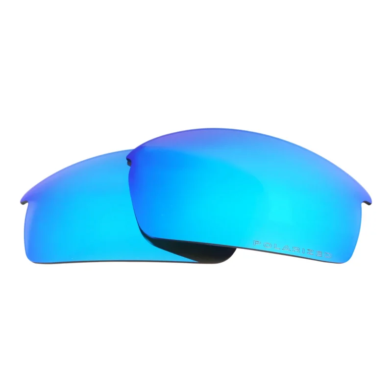 Replacement Polarized Lenses for Oakley Bottlecap (Ice Blue Mirror) - Image 2