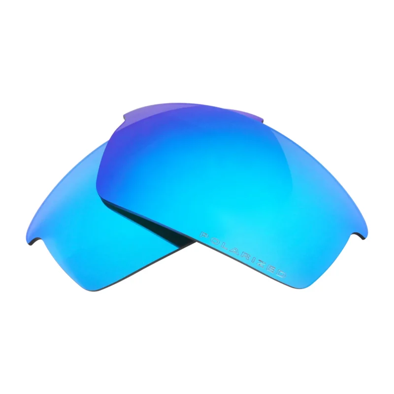 Replacement Polarized Lenses for Oakley Bottlecap (Ice Blue Mirror) - Image 3