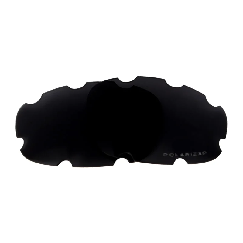 Replacement Polarized Vented Lenses for Oakley Split Jacket OO9099 (Black Color Lenses) - Image 2