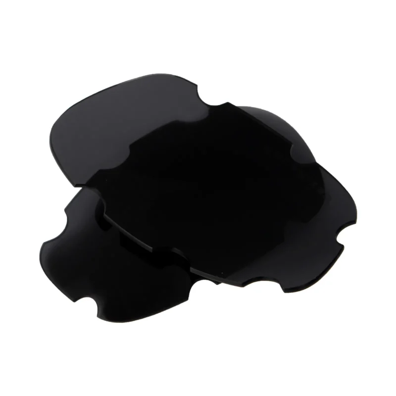 Replacement Polarized Vented Lenses for Oakley Split Jacket OO9099 (Black Color Lenses) - Image 4