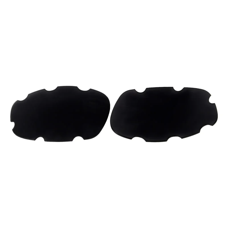 Replacement Polarized Vented Lenses for Oakley Split Jacket OO9099 (Black Color Lenses) - Image 5