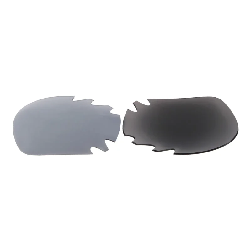 Replacement Polarized Vented Lenses for Oakley Jawbone (Silver Mirror) - Image 5