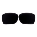 Replacement Polarized Lenses for Oakley Deviation (Black Color)