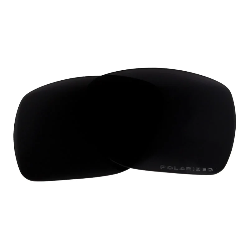 Replacement Polarized Lenses for Oakley Deviation (Black Color) - Image 2